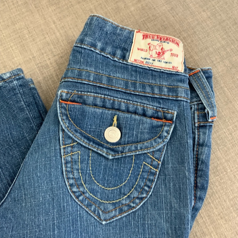 True Religion jeans
